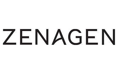 Zenagen brand logo